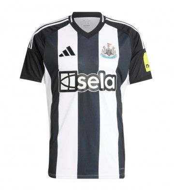 Newcastle United Replica Home Stadium Shirt 2024-25 Short Sleeve